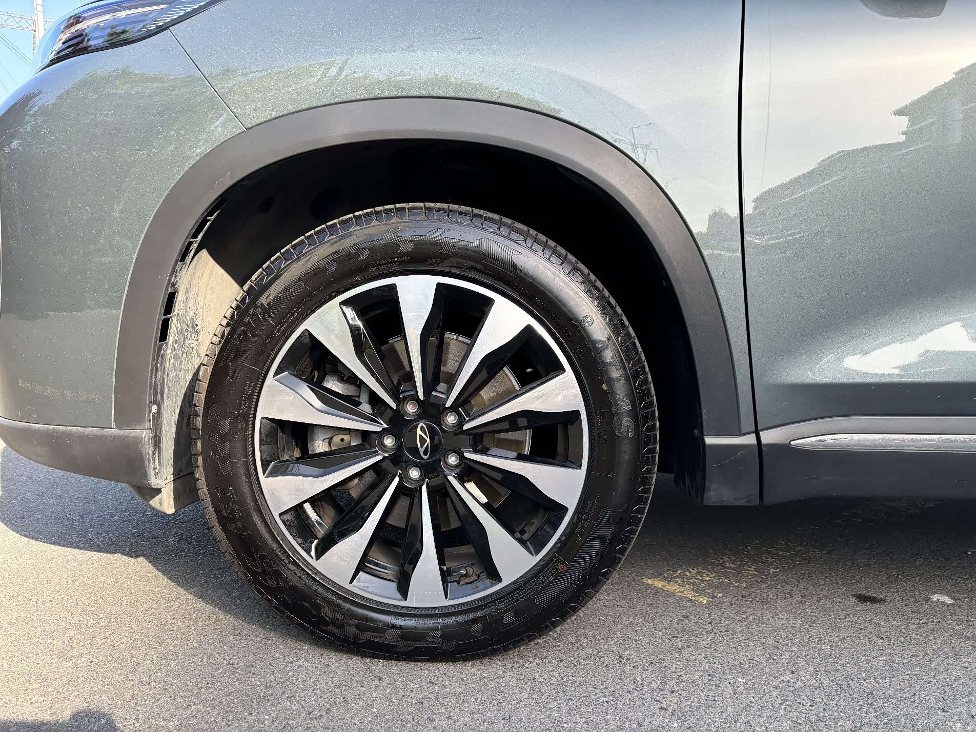 Chery Tiggo 8 Plus, 2024 6