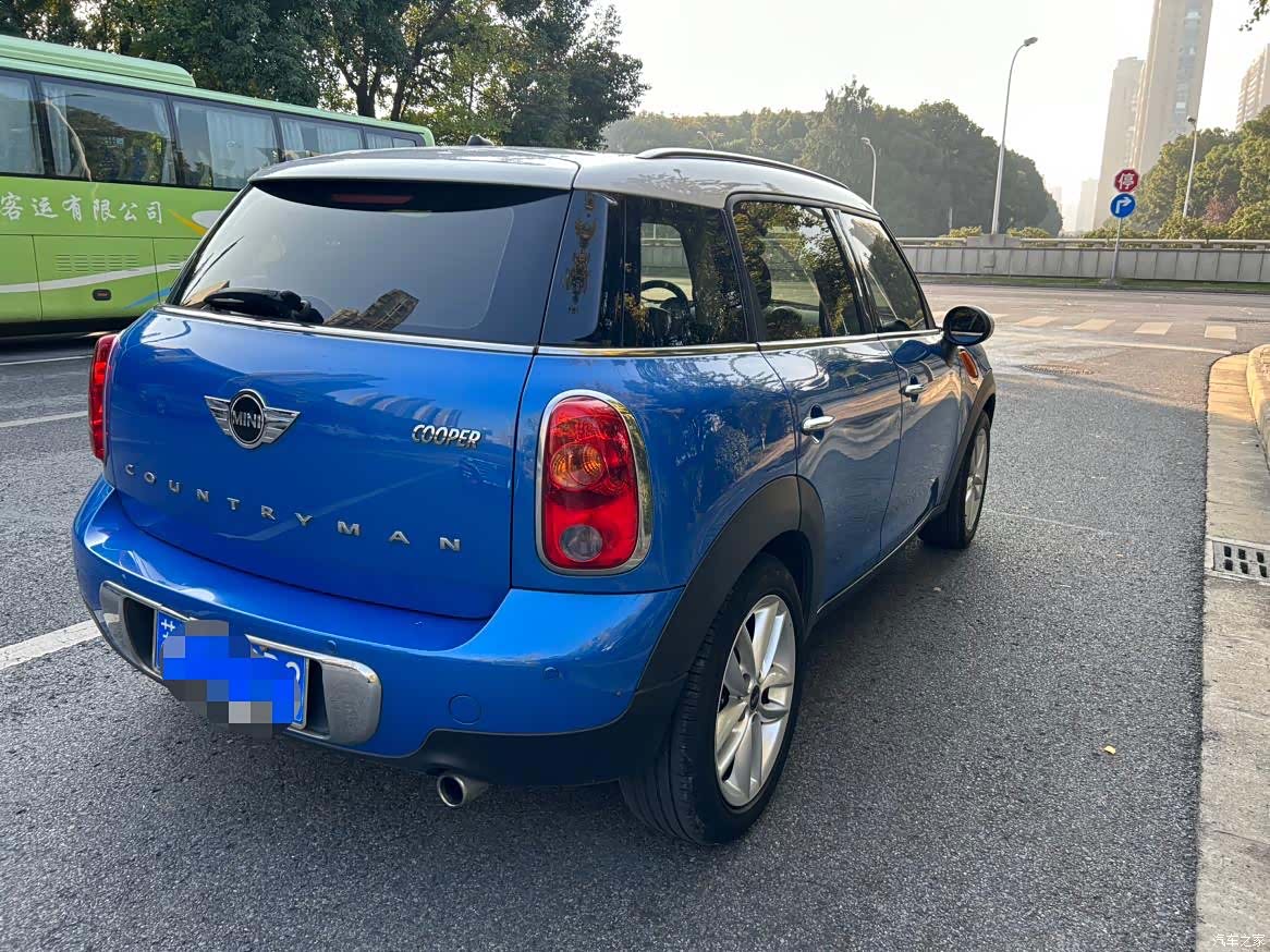 Mini Countryman, 2013 4