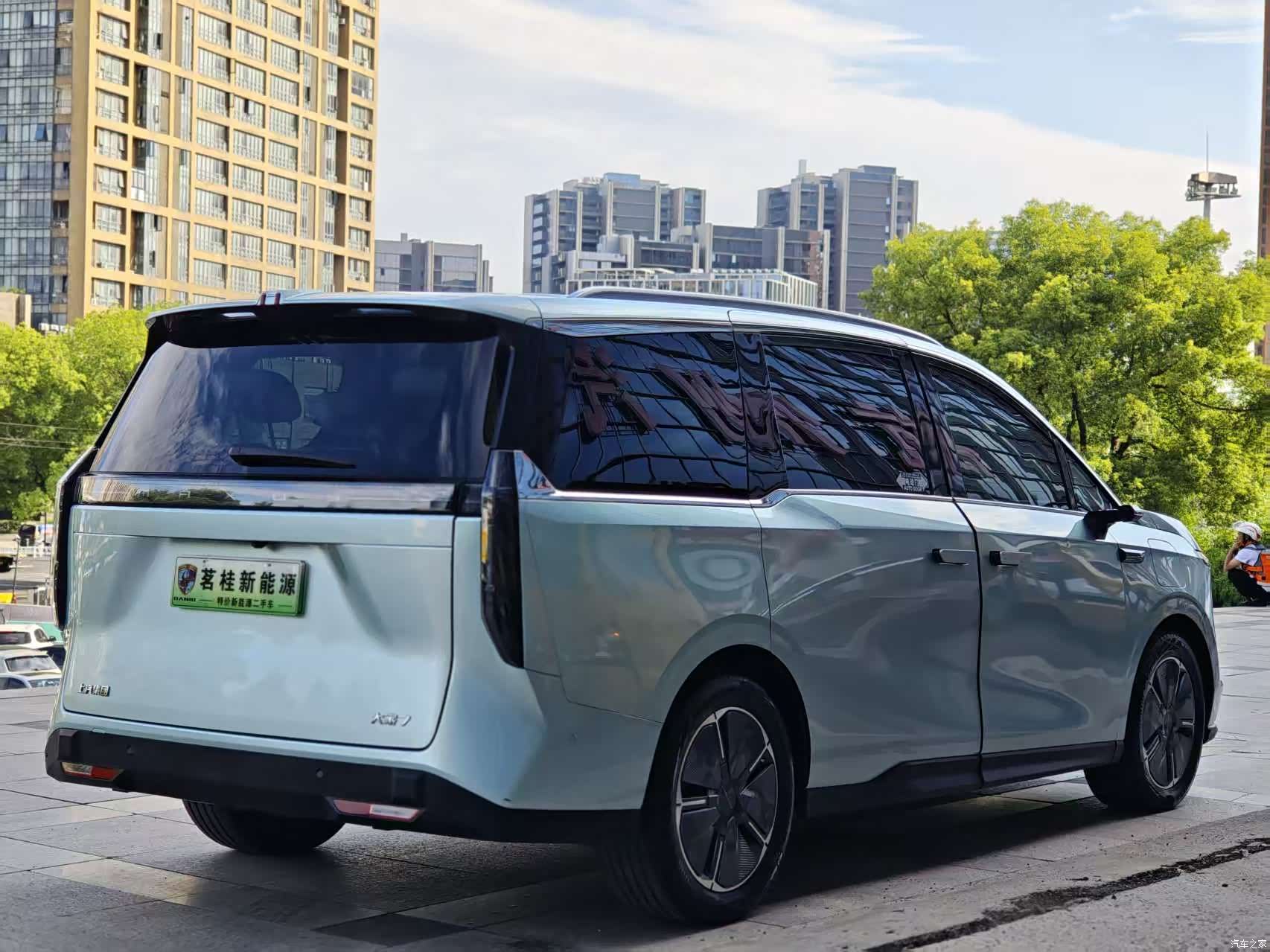 Maxus Gaoshan, 2024 6