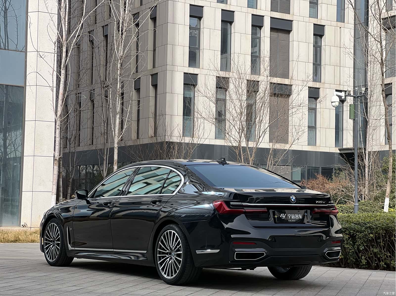 BMW 7 Series, 2021 20