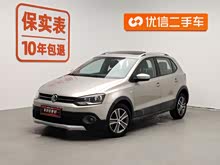 Polo 2012�� 1.6L Cross Polo AT