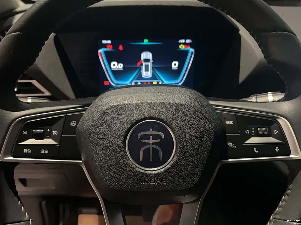 BYD Song, 2021 все фото