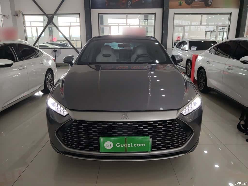 BYD Qin, 2024 3