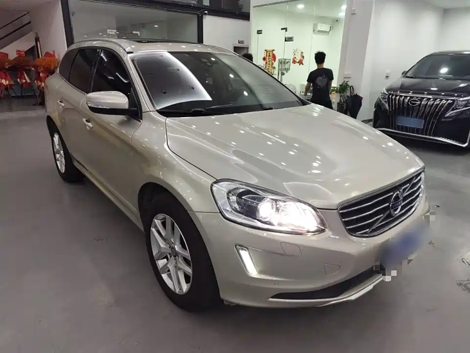Volvo XC60 Volvo XC60