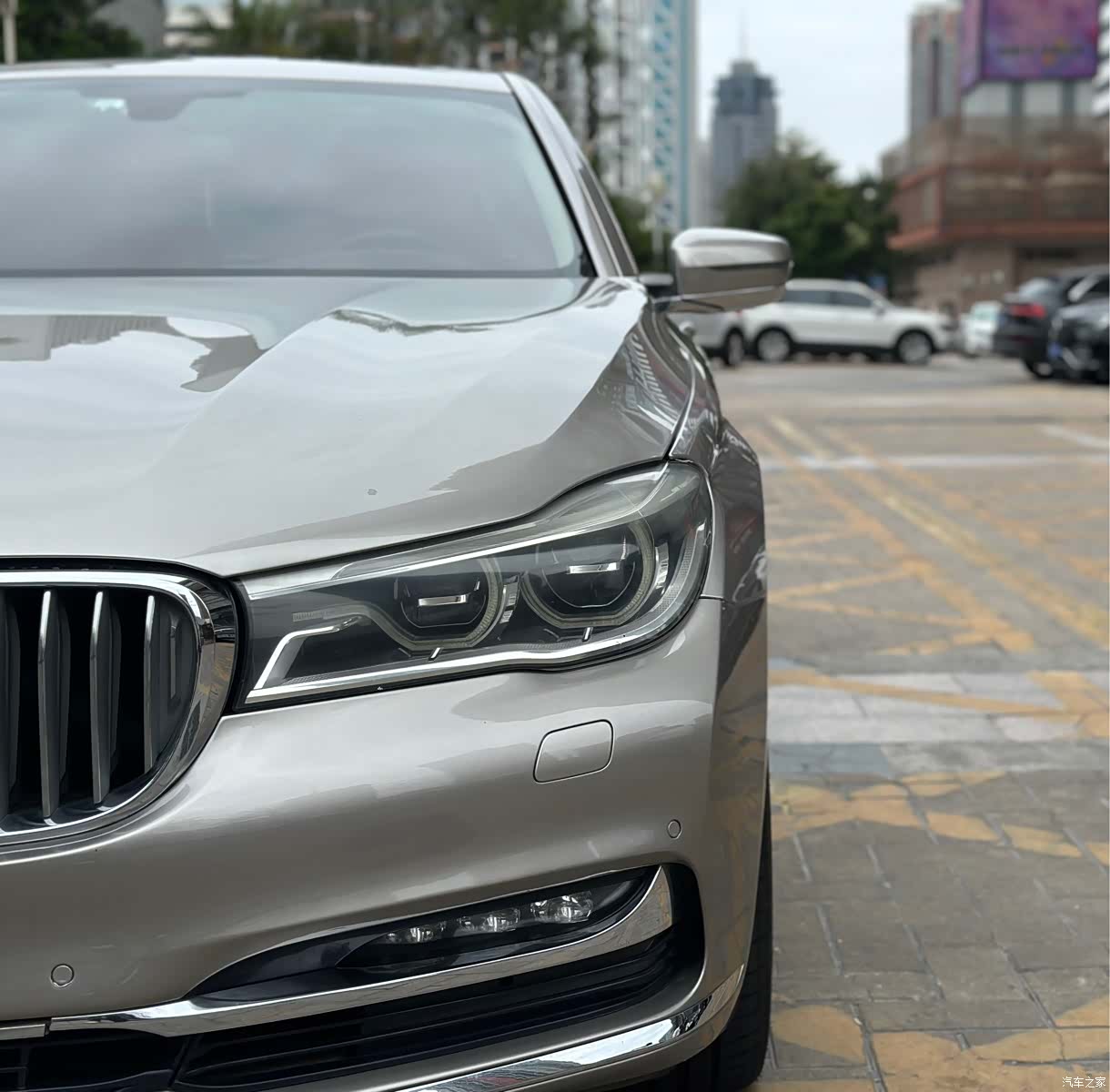 BMW 7 Series, 2017 22