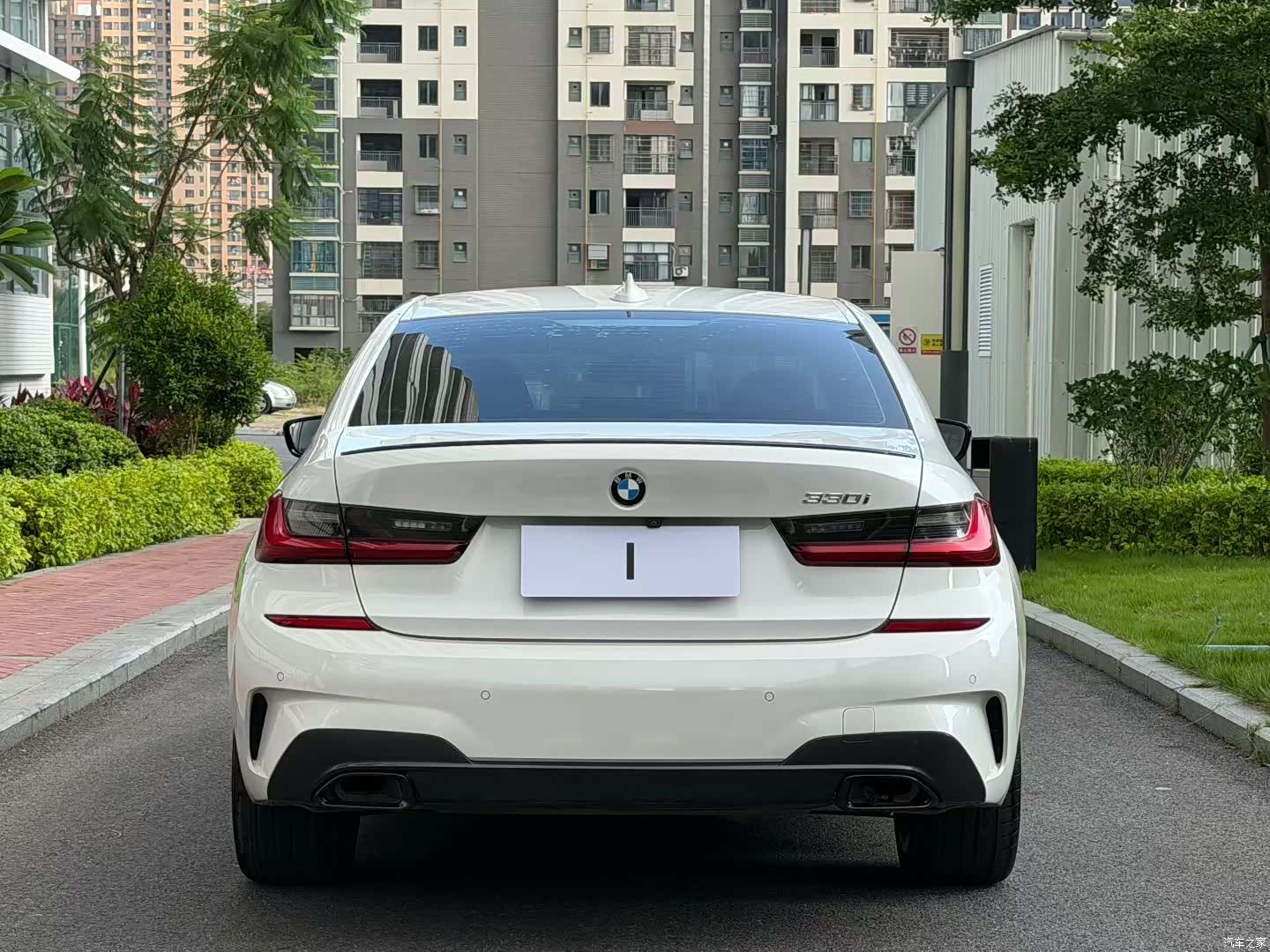 BMW 3 Series, 2022 8