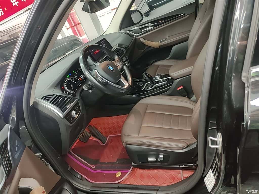 BMW X3, 2019 15