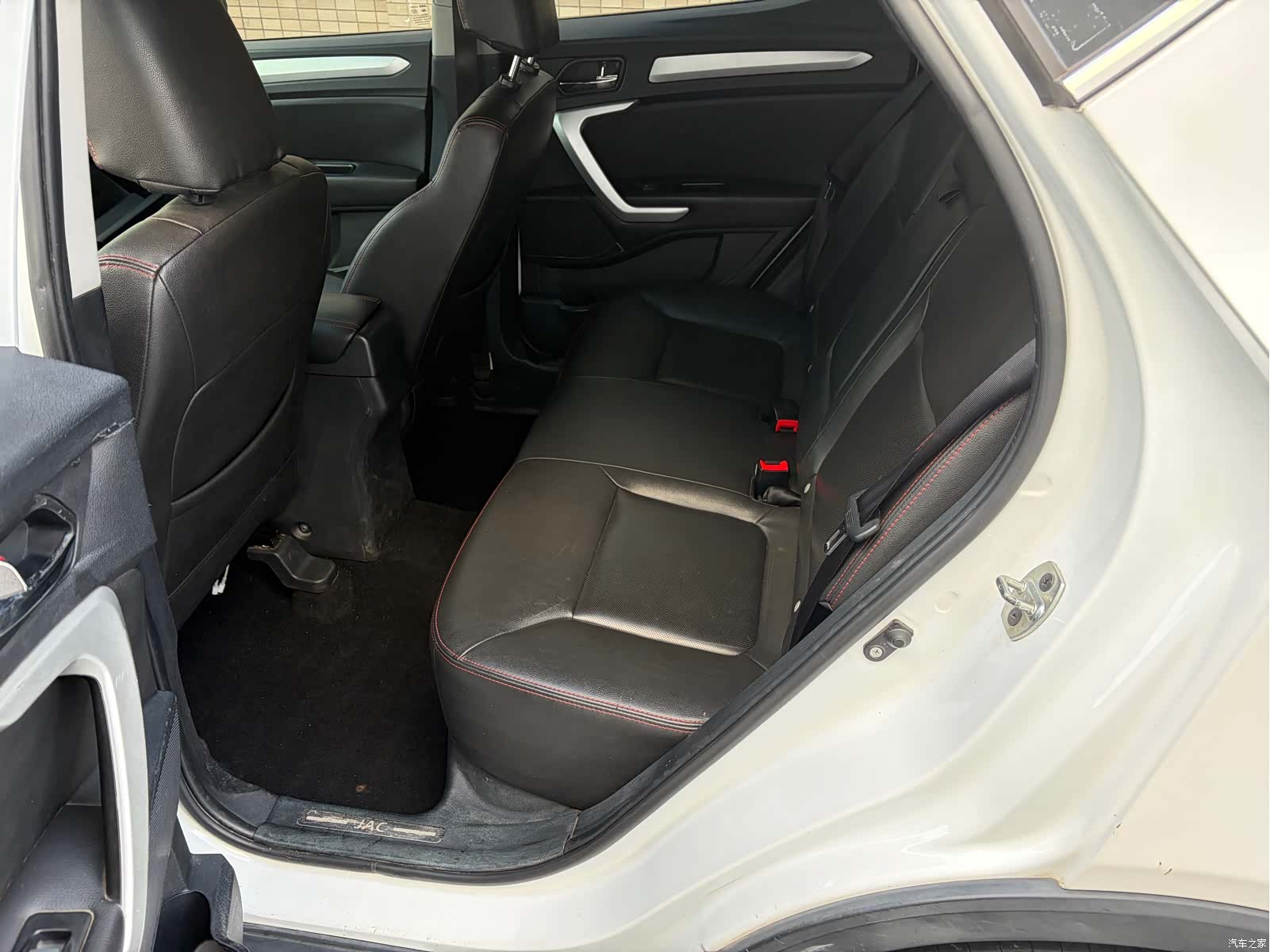 JAC S3, 2015 6