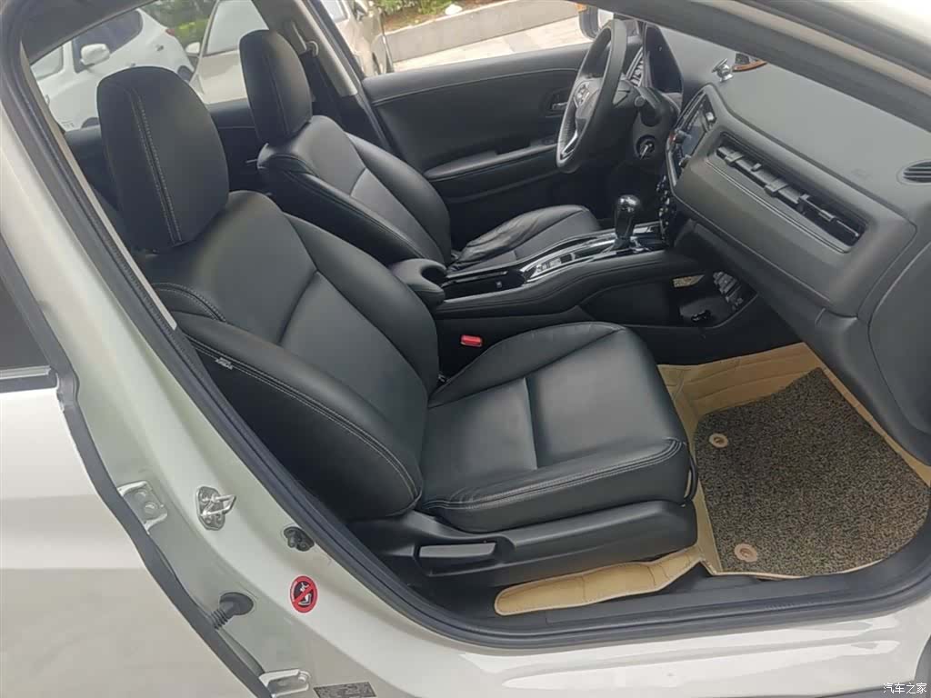 Honda Vezel, 2017 25