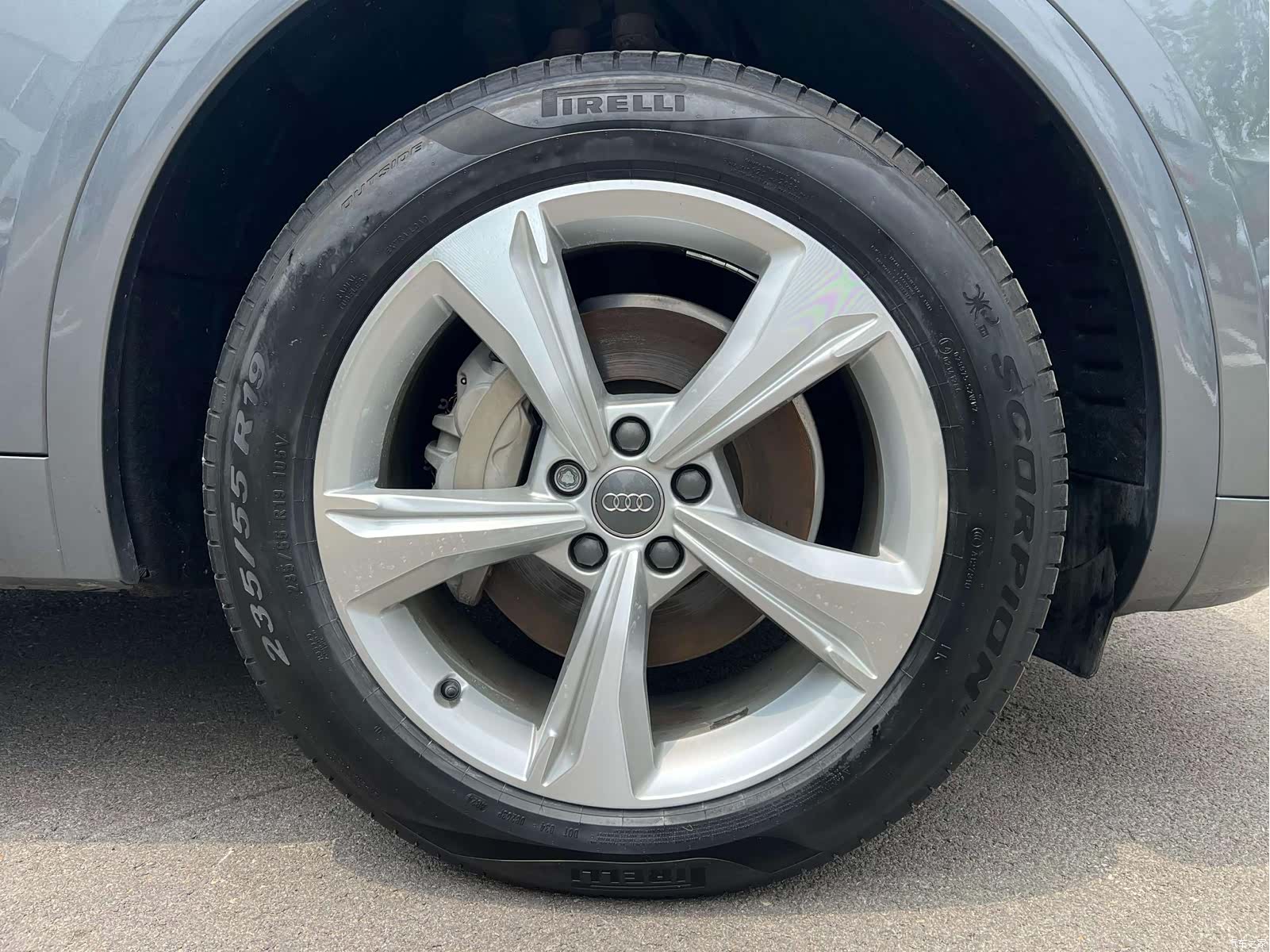 Audi Q5L, 2021 14