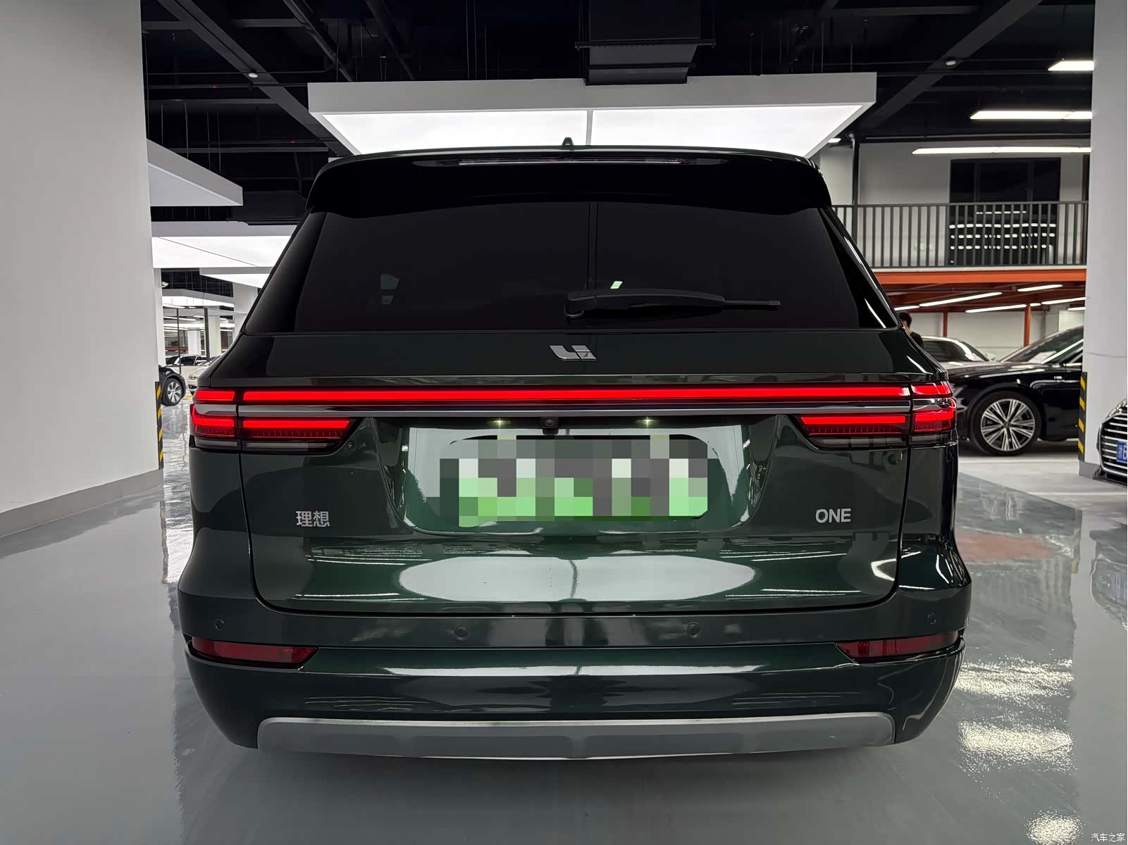 Li Auto ONE, 2021 19