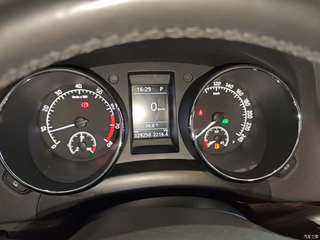 Skoda Yeti, 2017 12
