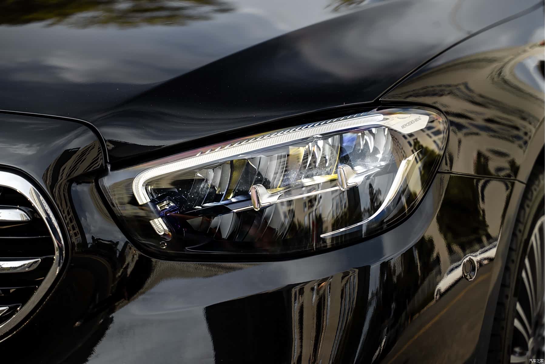 Mercedes-Benz E-Class, 2022 3