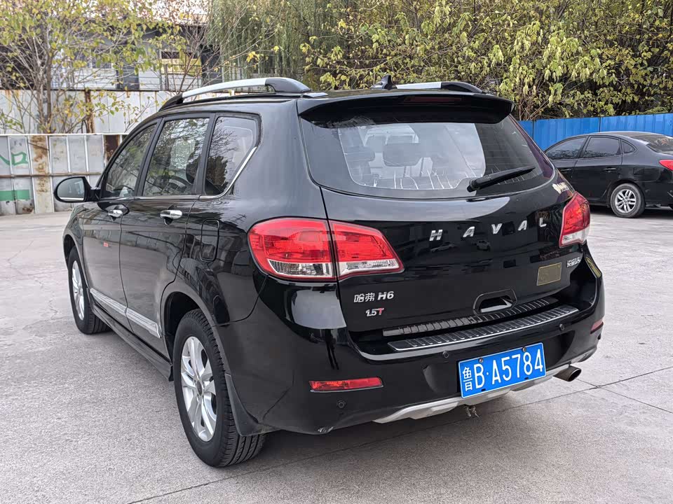 Haval H6