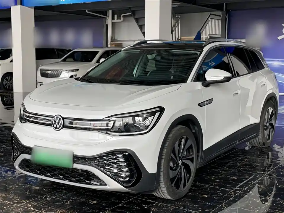 Volkswagen ID.6 CROZZ