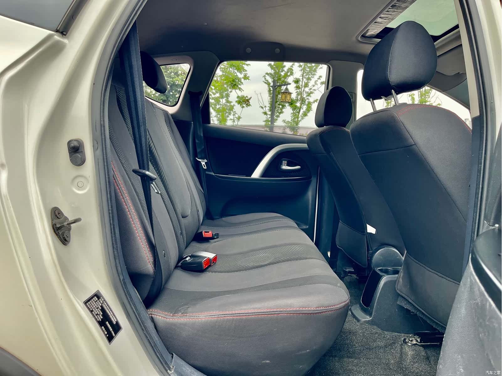 Changan CX20, 2015 9