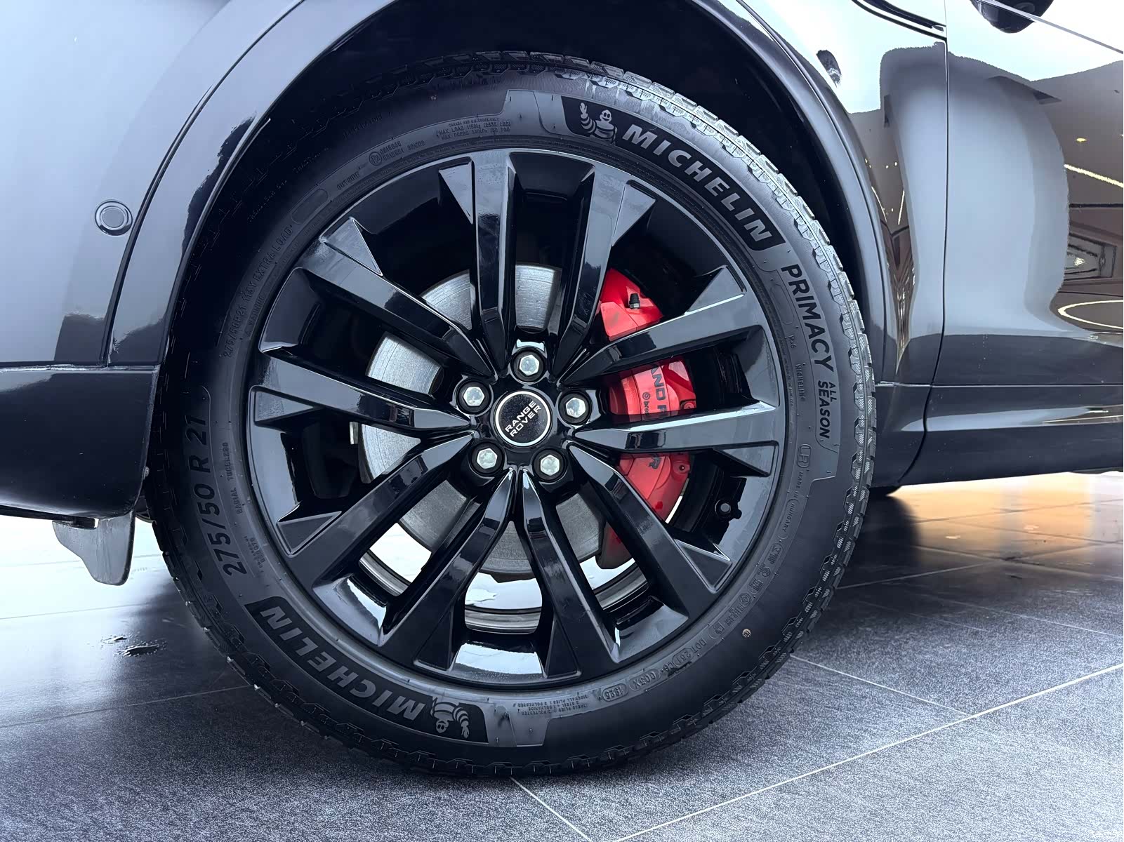 Land Rover Discovery, 2024 10