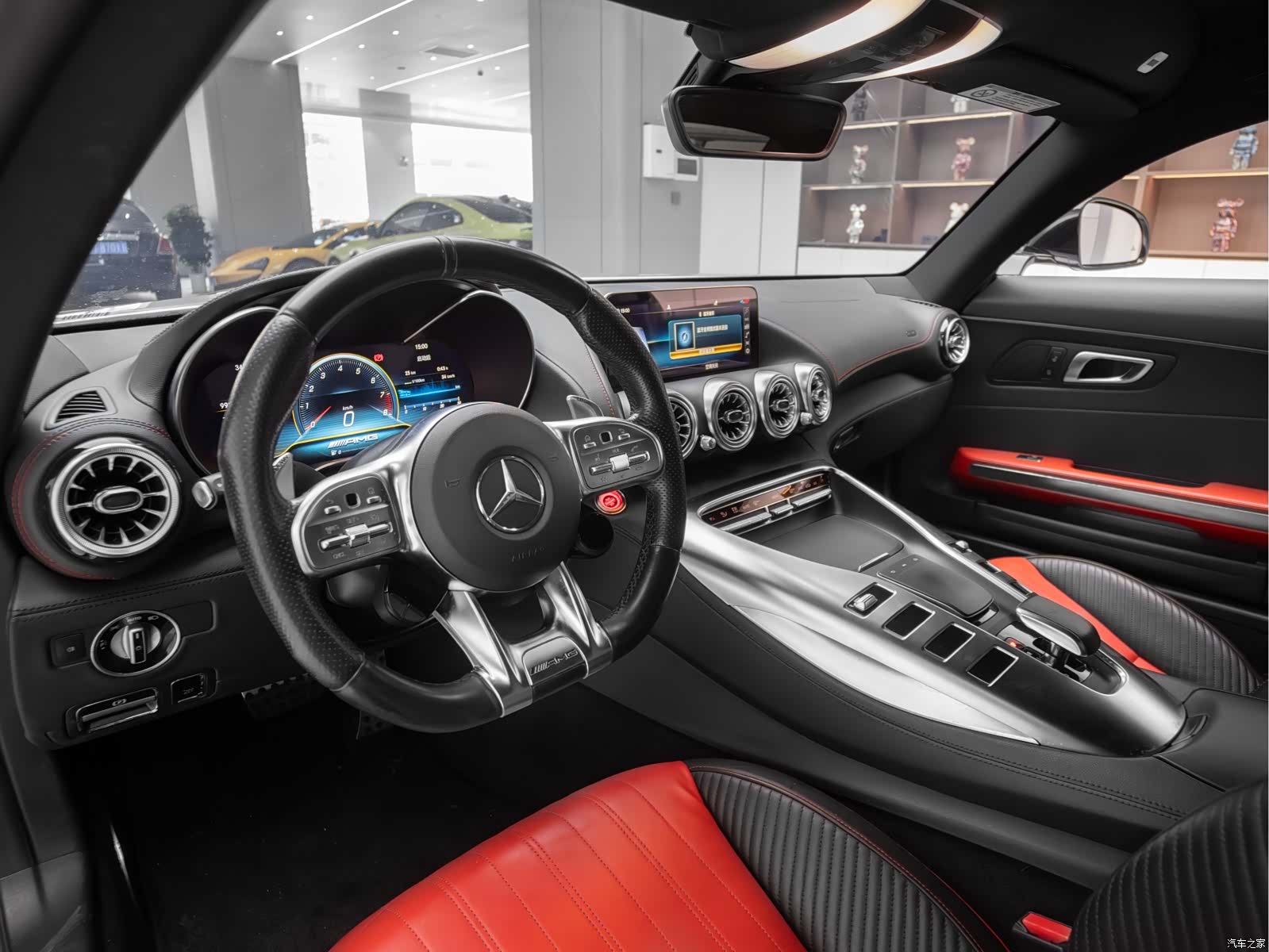 MG AMG, 2021 10