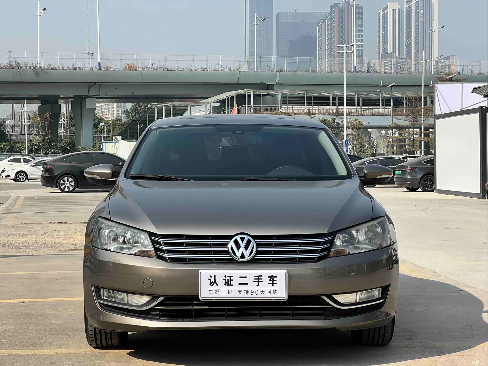 Volkswagen Passat, 2011 2