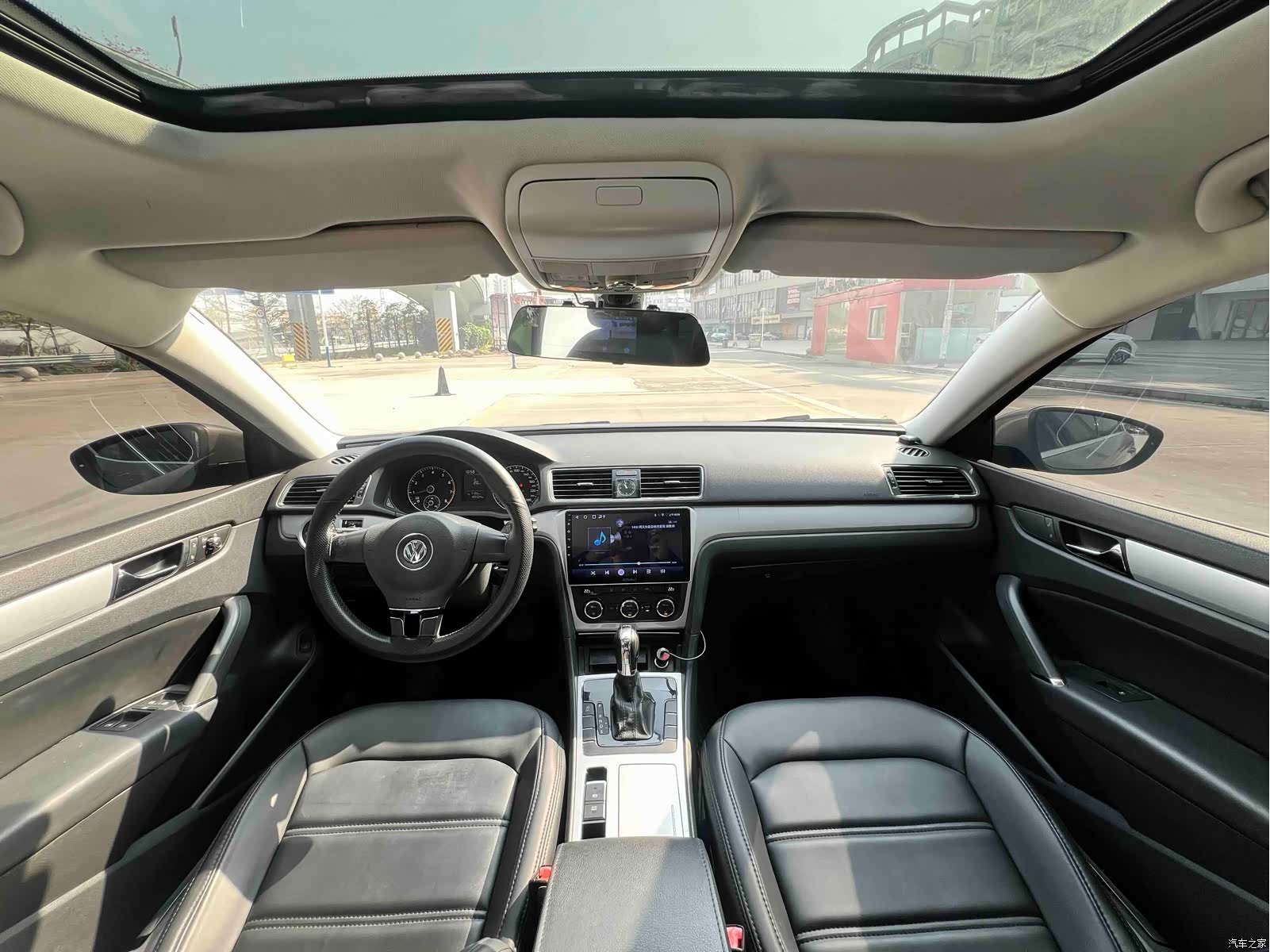 Volkswagen Passat, 2011 все фото