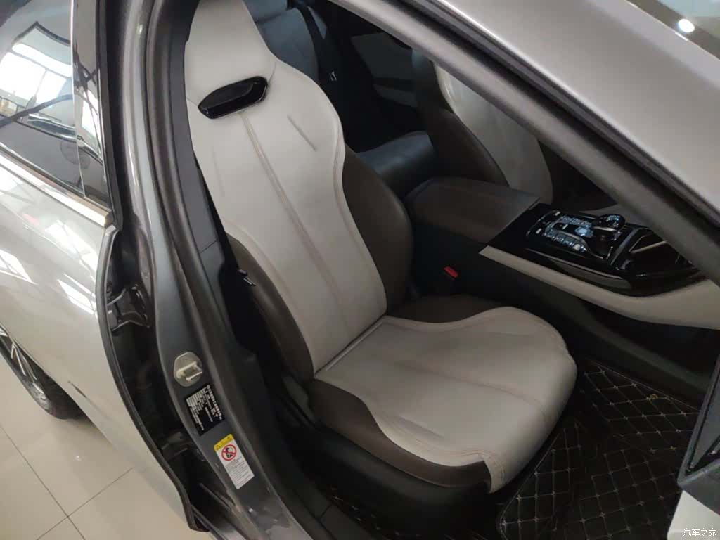 BYD Qin, 2024 25