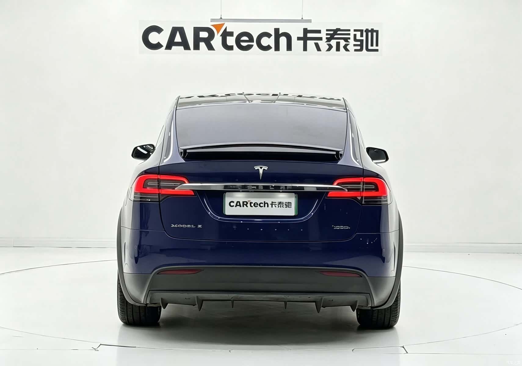 Tesla Model X, 2019 6