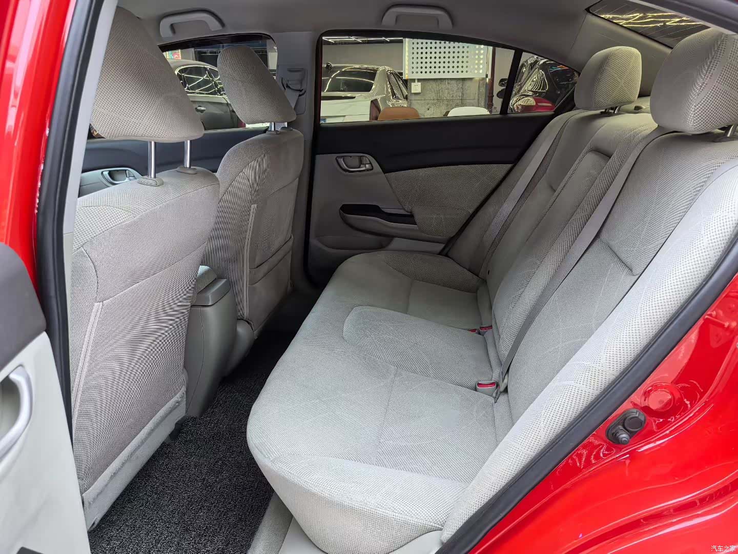 Honda Civic, 2014 7