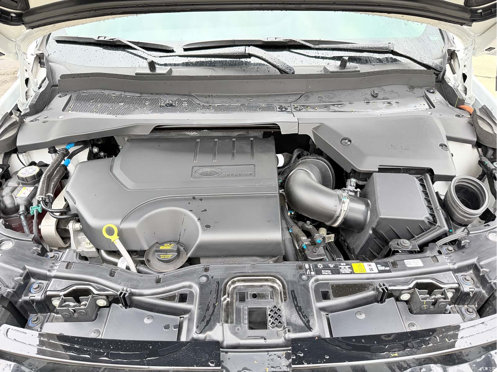 Land Rover Discovery, 2025 11