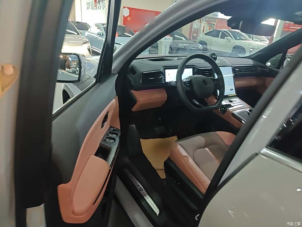 NIO EC6, 2021 16