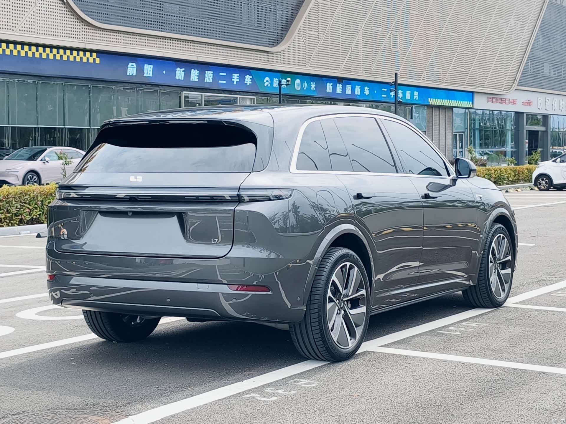 Li Auto L7, 2025 18