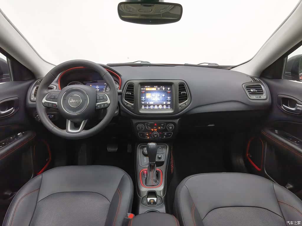 Jeep Compass, 2017 все фото