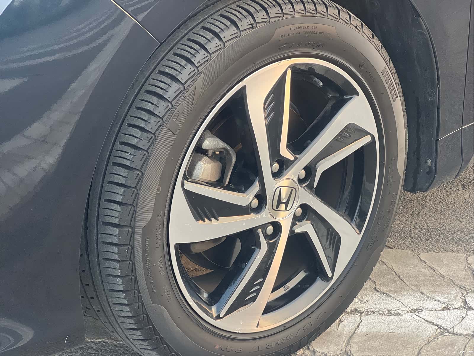 Honda Odyssey, 2016 15