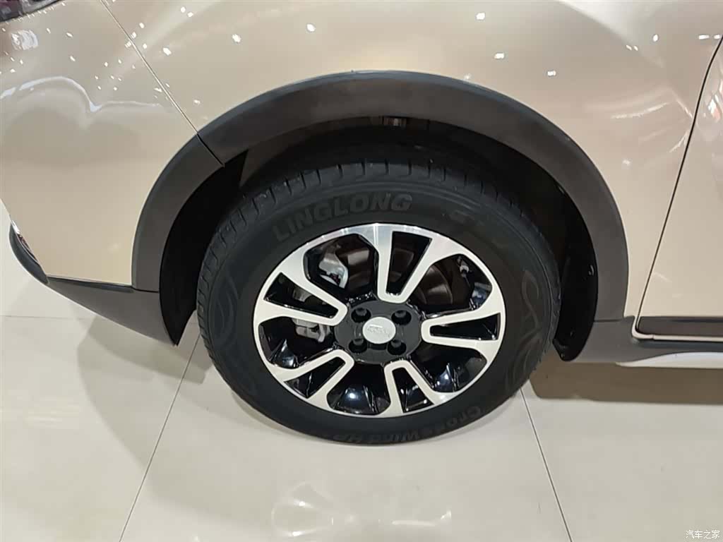 Geely X3, 2019 23