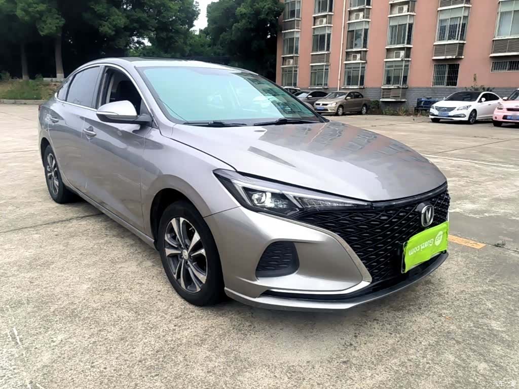 Changan Eado, 2021 4