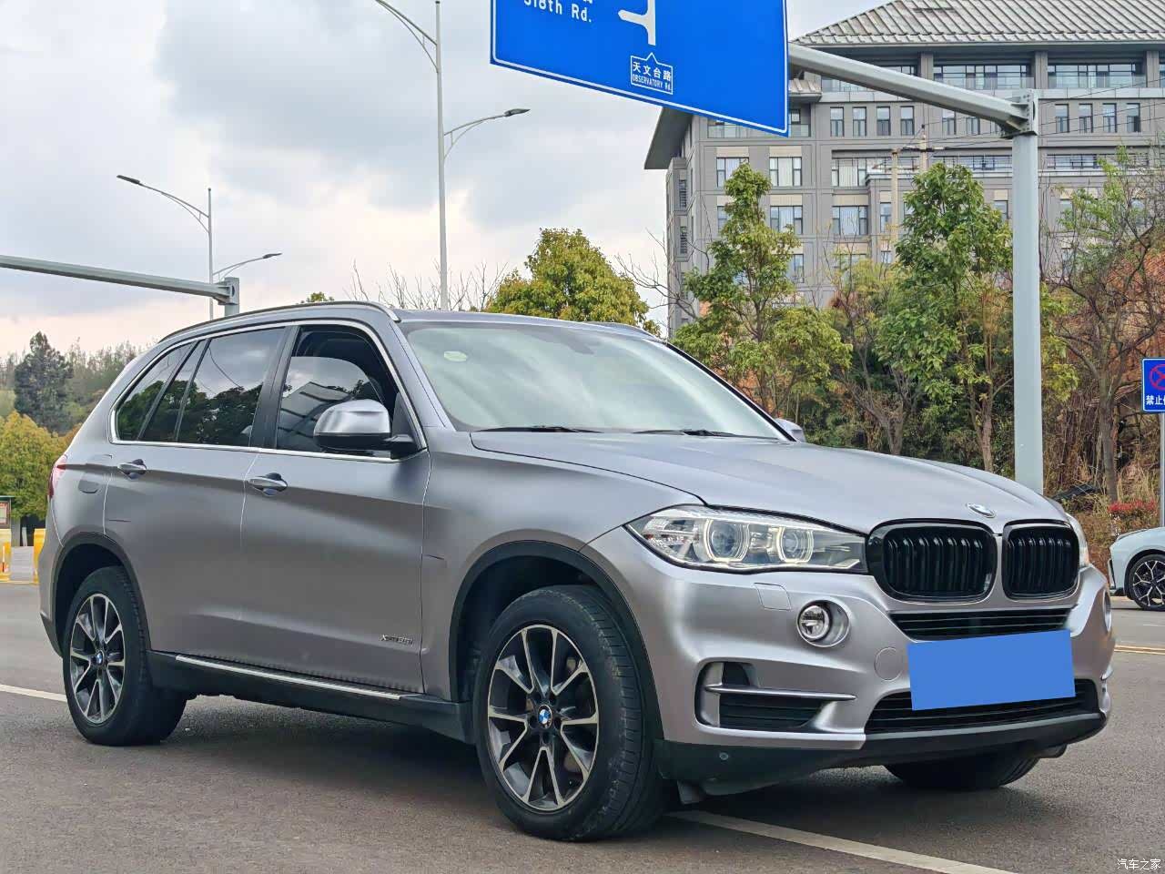 BMW X5, 2014 3