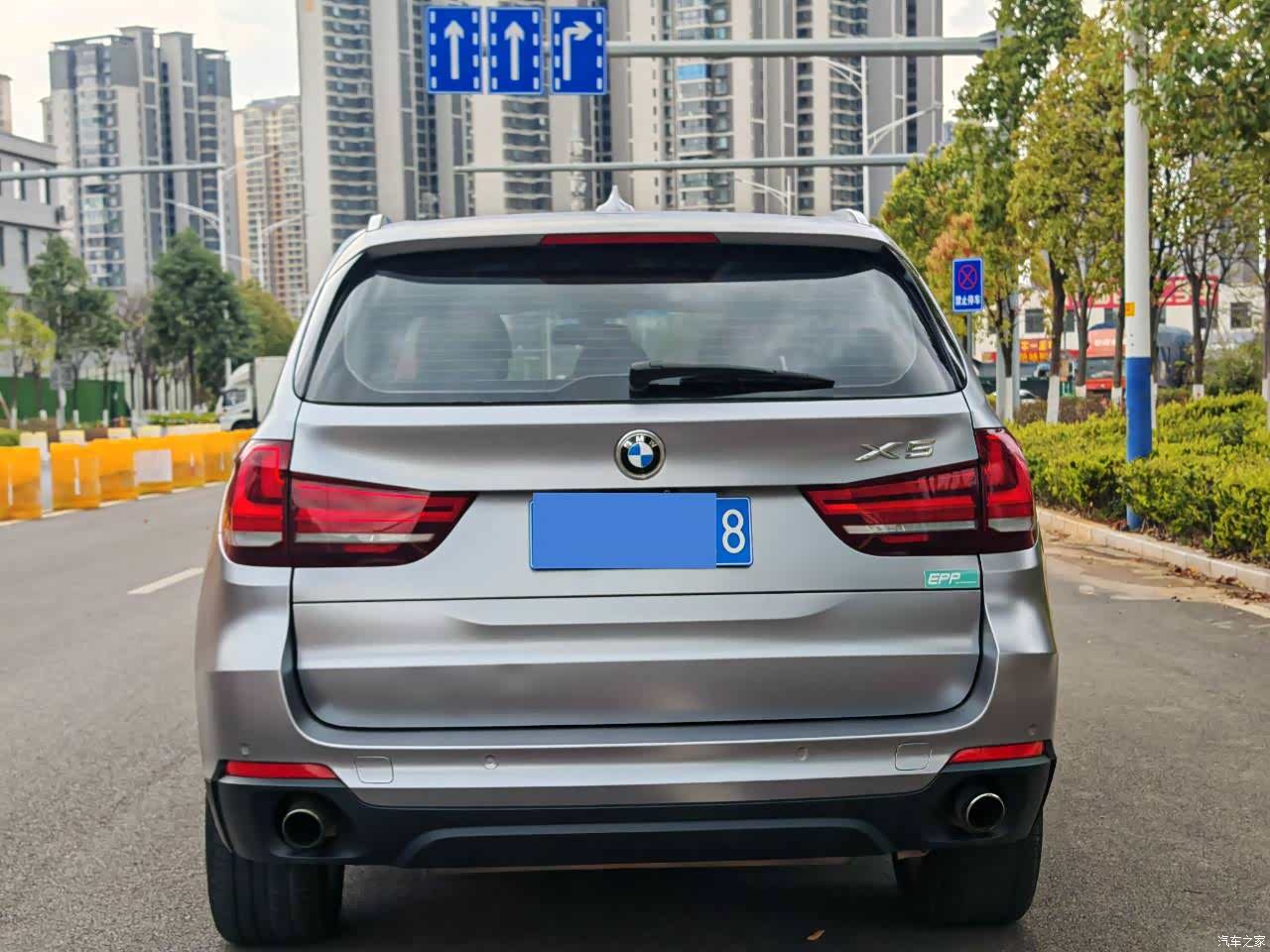 BMW X5, 2014 8