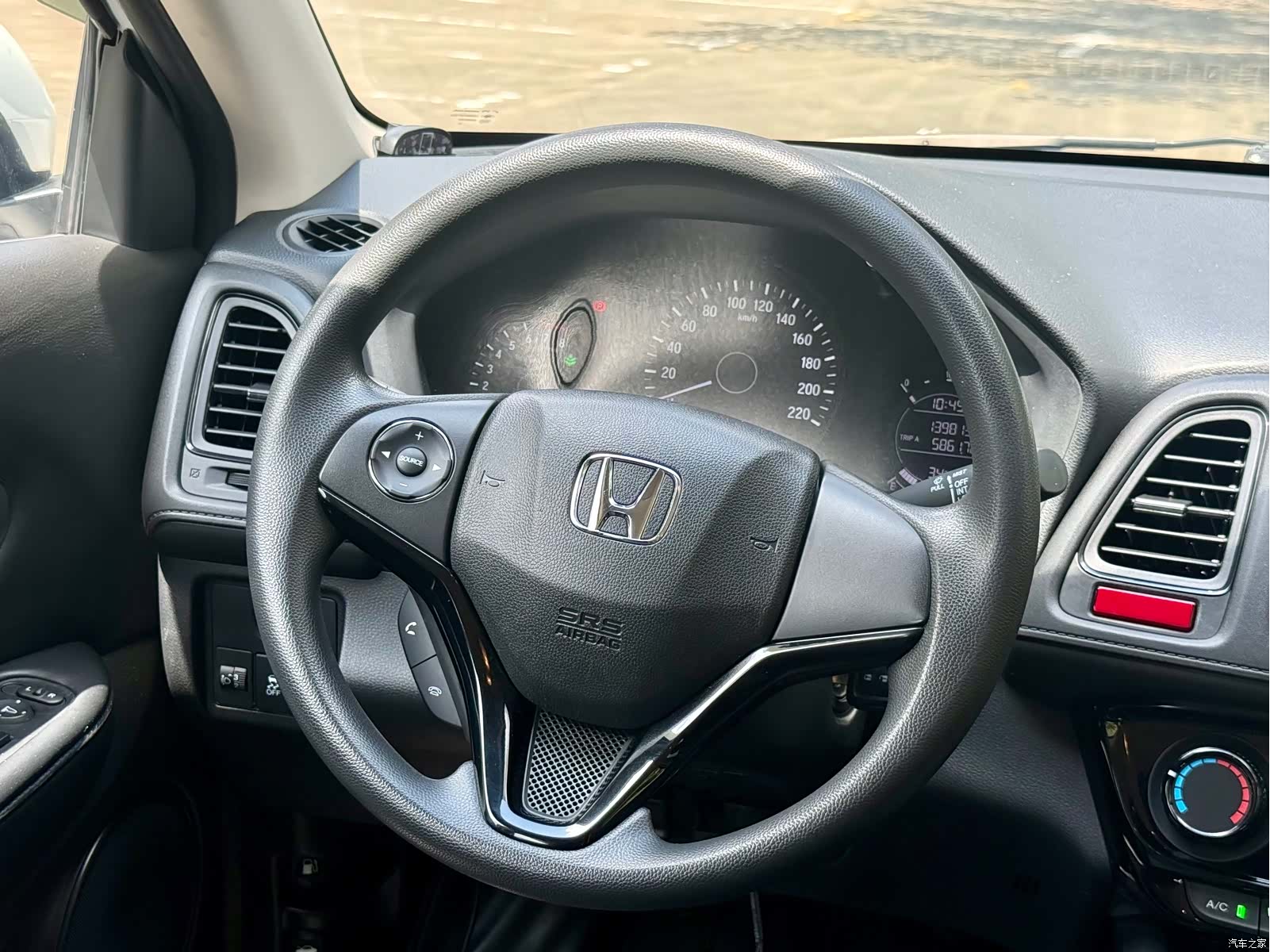 Honda Vezel, 2016 12