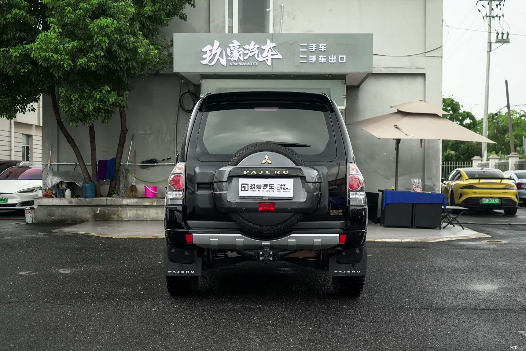 Mitsubishi Pajero, 2019 6