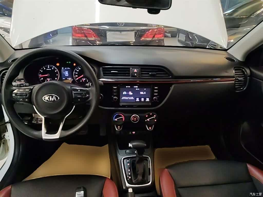 Kia KX, 2019 6