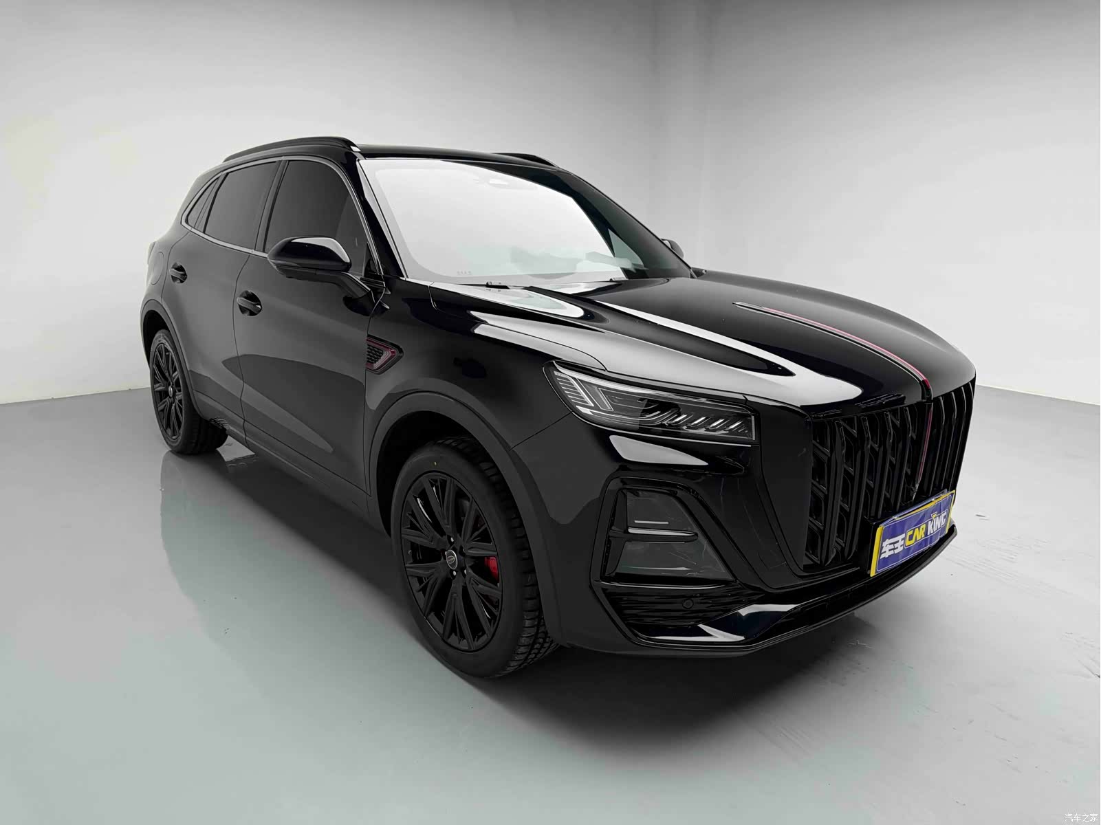 Hongqi HS5, 2026 14