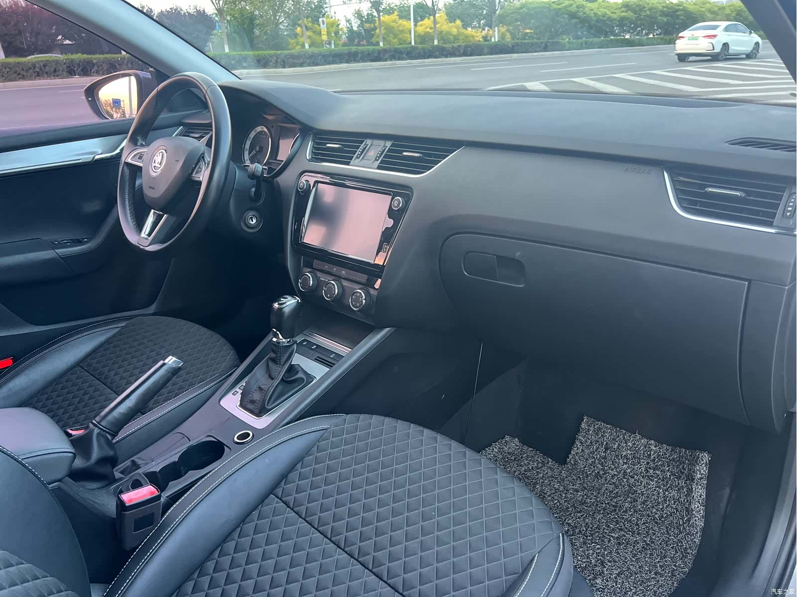 Skoda Octavia, 2018 4