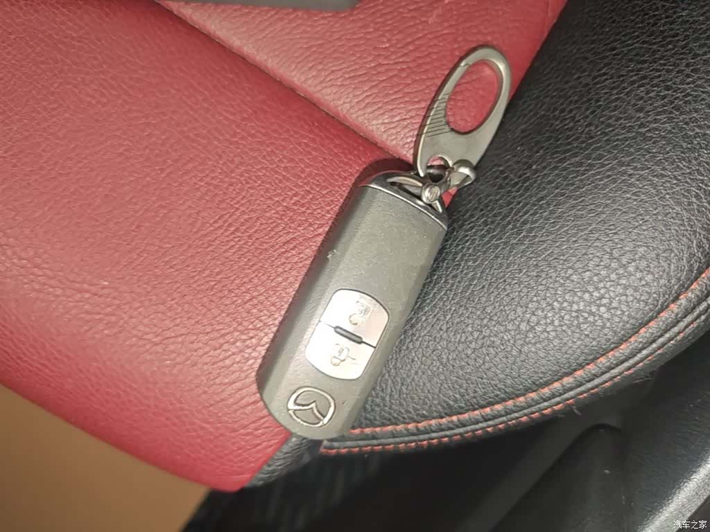 Mazda CX-5, 2016 9