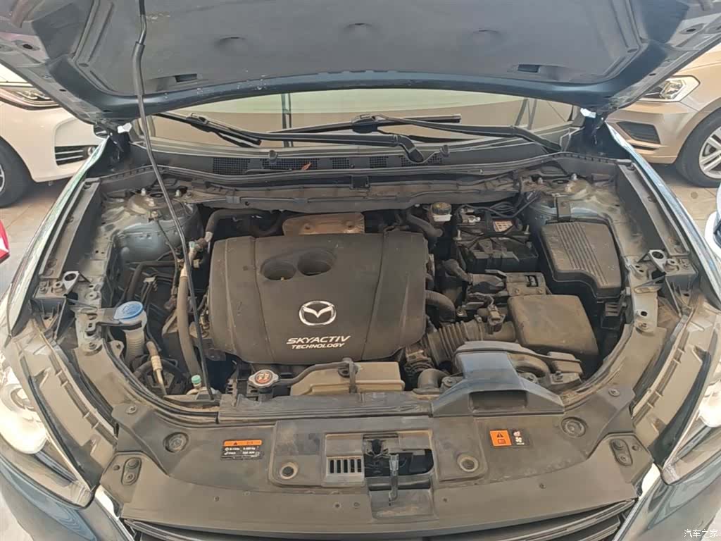 Mazda CX-5, 2016 20