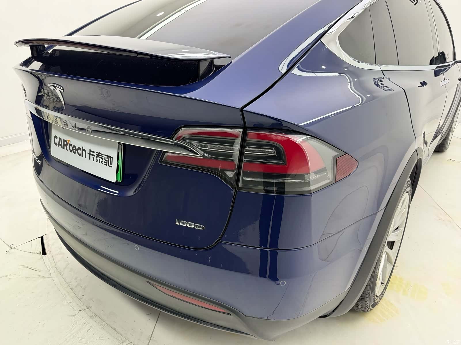 Tesla Model X, 2019 22