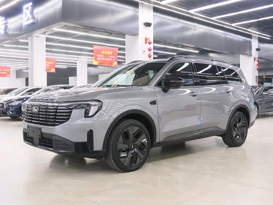Ford Equator