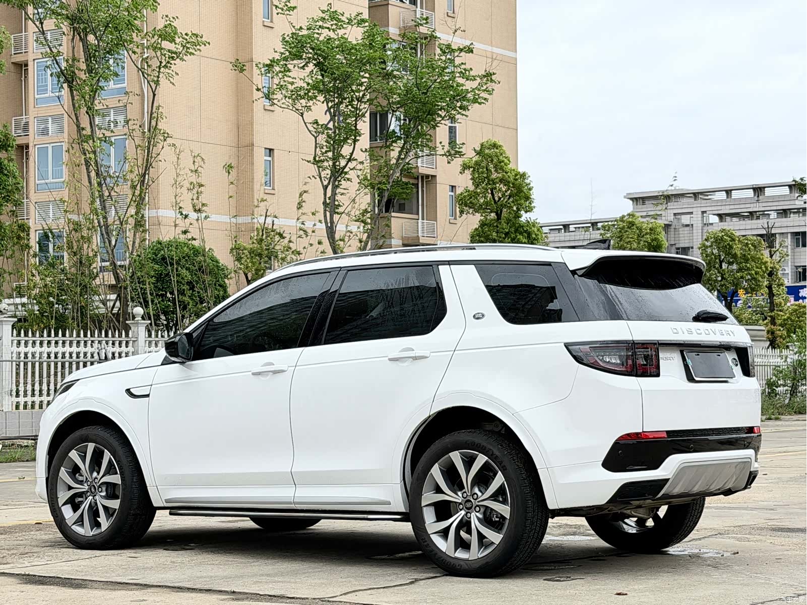 Land Rover Discovery, 2025 22