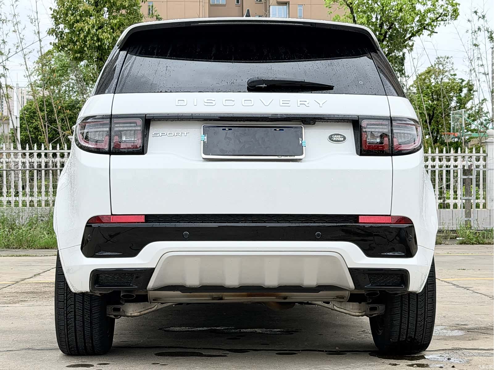Land Rover Discovery, 2025 23