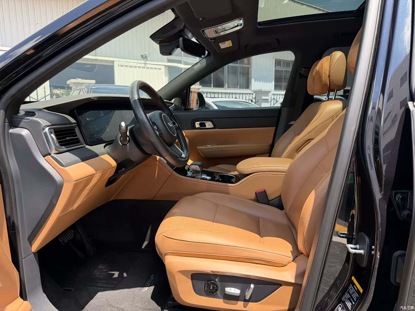Li Auto ONE, 2022 13