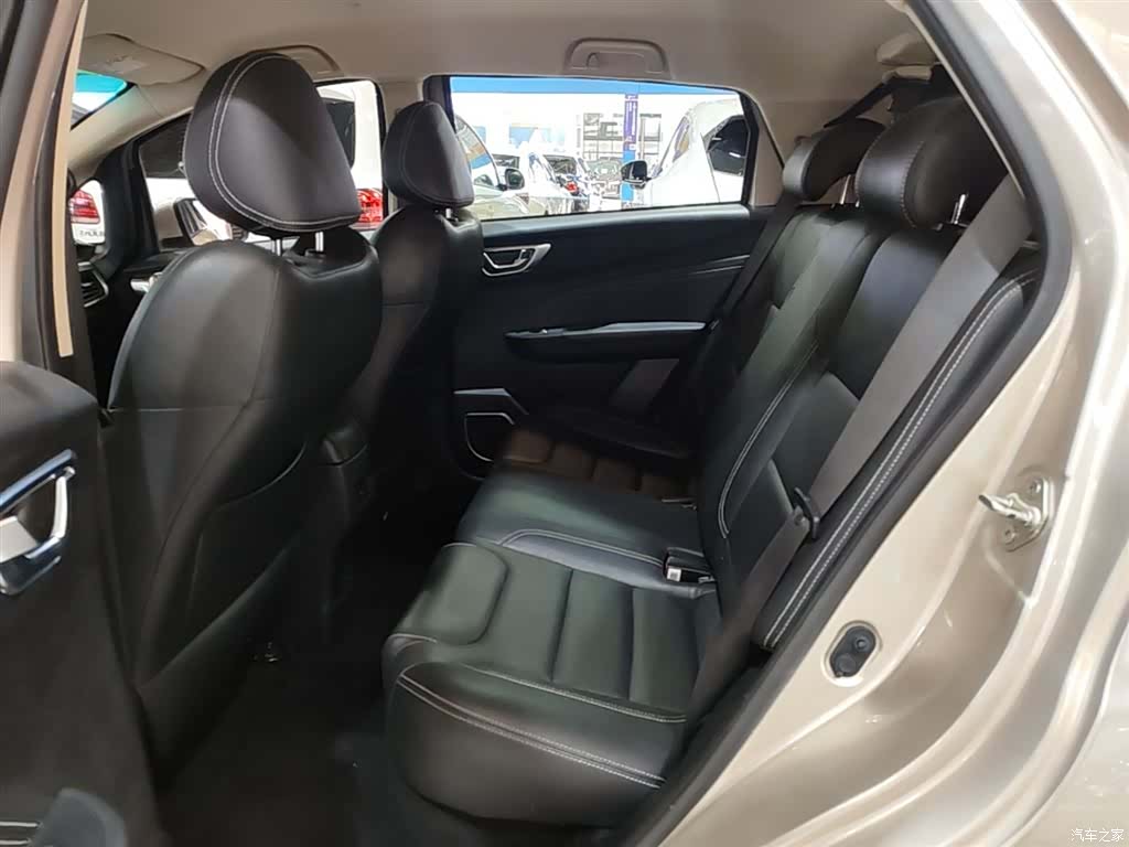 Geely X3, 2019 17