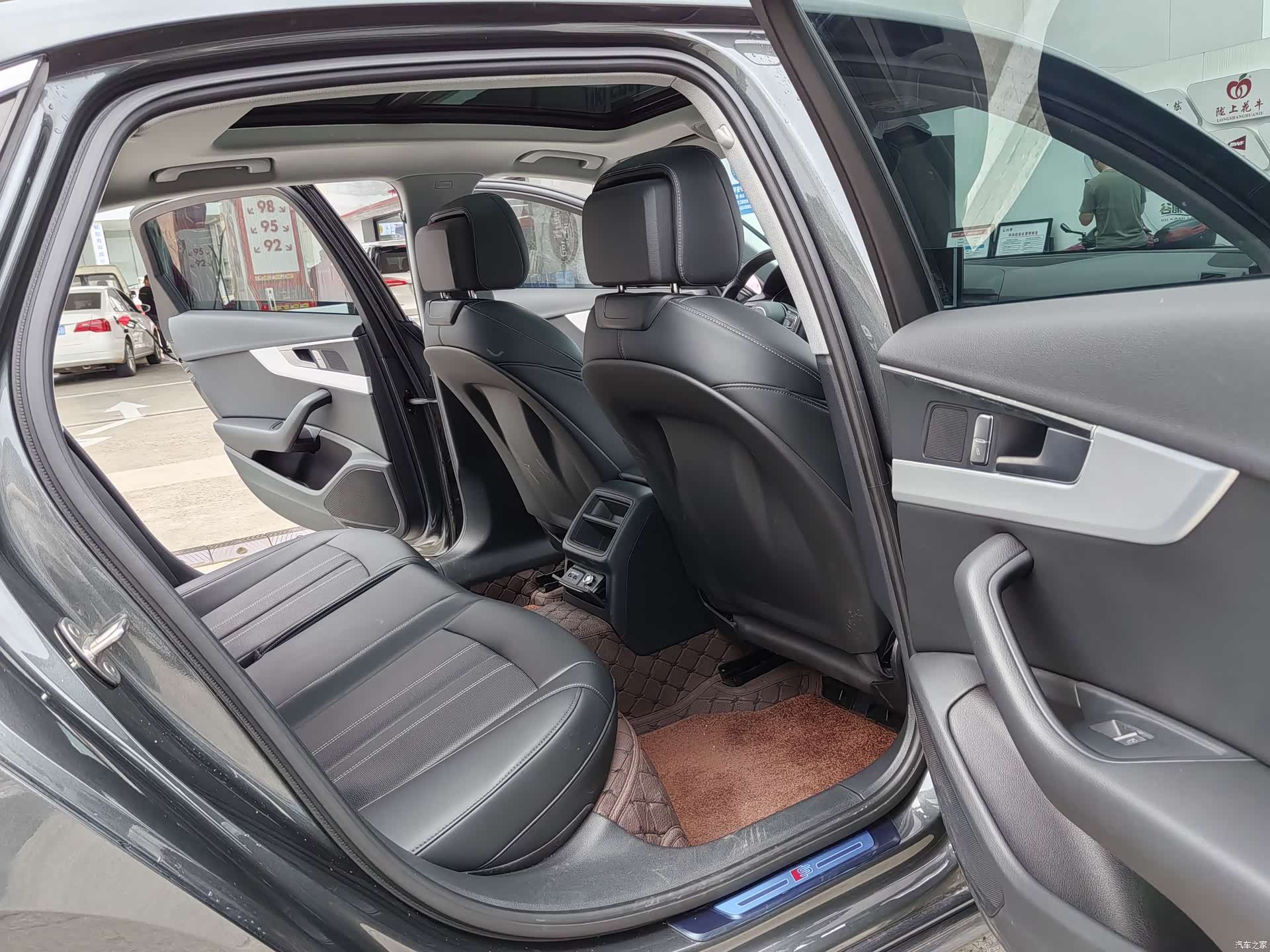 Audi A4L, 2024 11